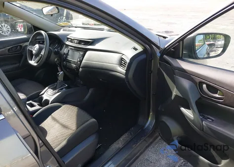 2019 Nissan Rogue S from USA, damaged, VIN 5N1AT2MV9KC795785